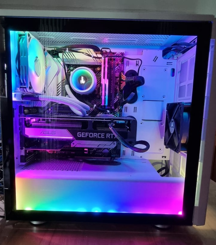 Nouveau PC