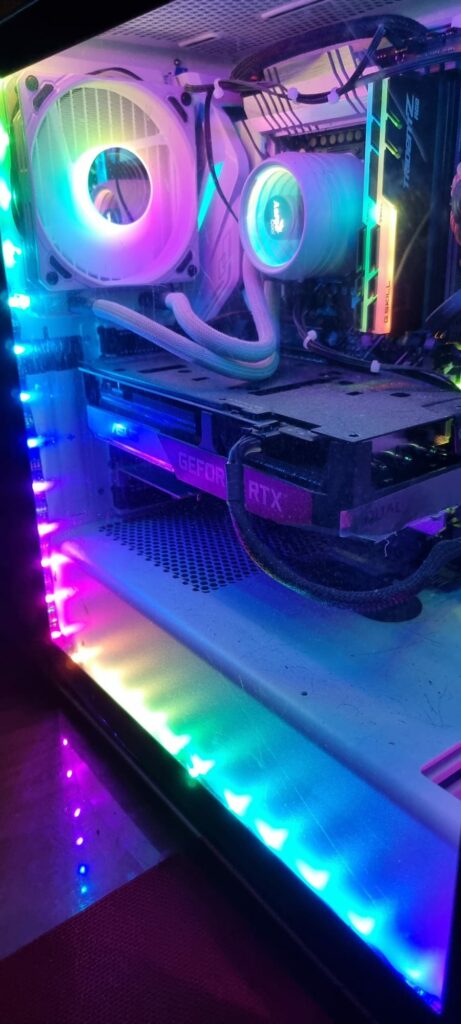 Nouveau PC